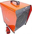 Fan heater WDH-BGP09 (9 kW)