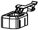 Float suitable for WDH-725DG