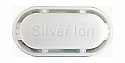 Silver ion element (Silver Cube) for humidifiers