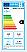 EER Etikett Klimagerät WDH-FGA1263B