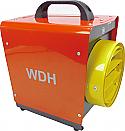 Fan heater WDH-BGP031S (3kW)