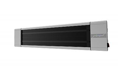 Radiant Heater WDH-180DS with dark tube