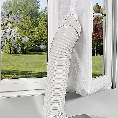 HotAirStop / Window Sealing Air Conditioner