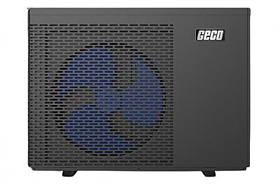 GEPAC10X swimming pool heat pump