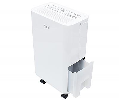 WDH-310EKW dehumidifier with WLAN control