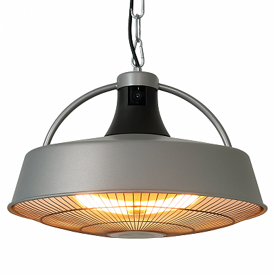 Ceiling-mounted radiant heater WDH-210S