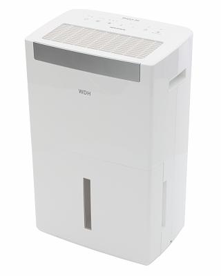 WDH-870FW construction dryer with WLAN control